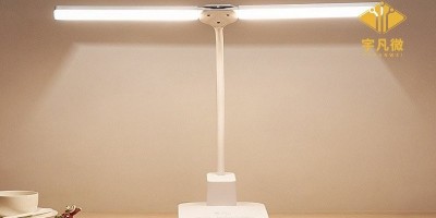 智能調光臺燈方案開發