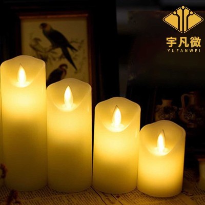 電子蠟燭燈方案設(shè)計(jì)客戶案例