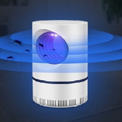 電子滅蚊燈方案開發客戶案例