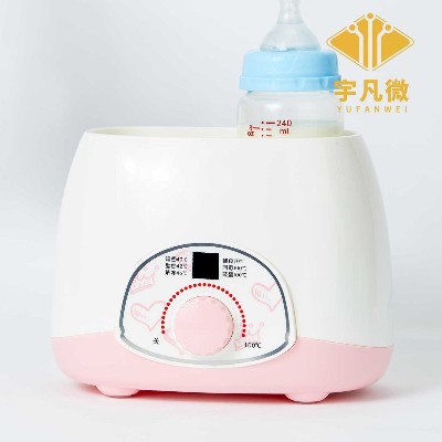 智能溫奶器方案設計