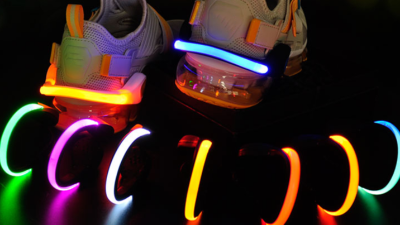 LED鞋燈方案開發