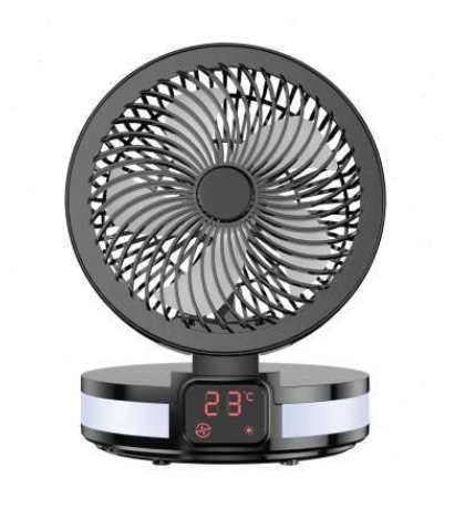 基于宇凡微單片機的智能電風扇設計