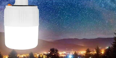 LED應急球泡燈方案開發