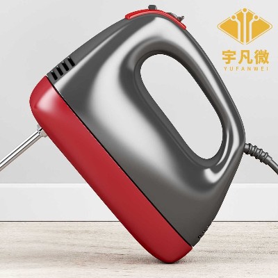 電動打蛋器方案設計客戶案例