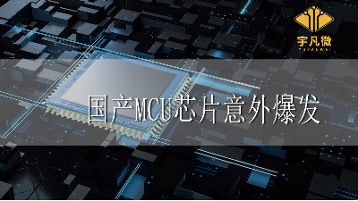 國產MCU芯片意外爆發(fā)的原因