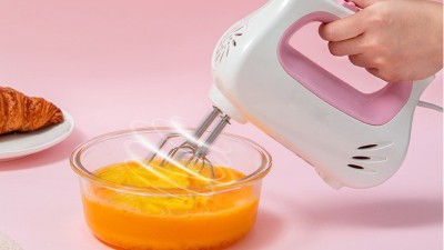 電動打蛋器方案開發及原理