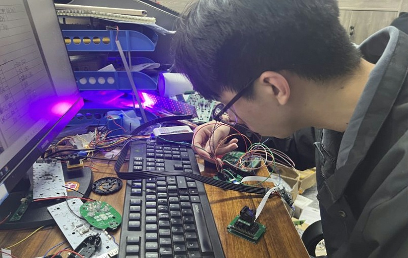 單片機方案開發
