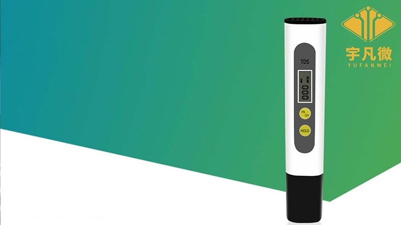 tds水質檢測筆方案開發 tds水質檢測筆方案開發