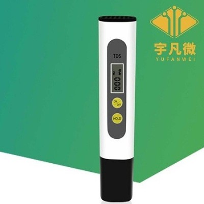 tds水質檢測筆方案