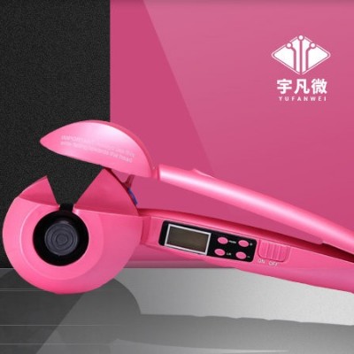 自動卷發器方案開發