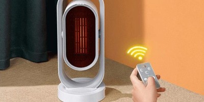 2.4G遙控暖風機開發方案