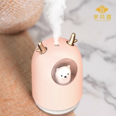 USB加濕器方案開發