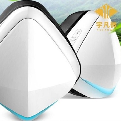 電動智能口罩方案