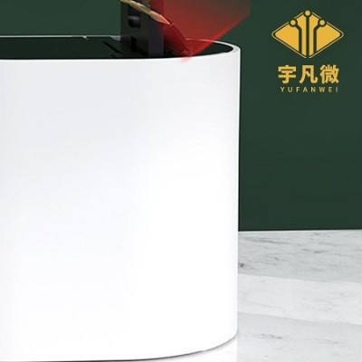 智能感應牙簽盒方案開發