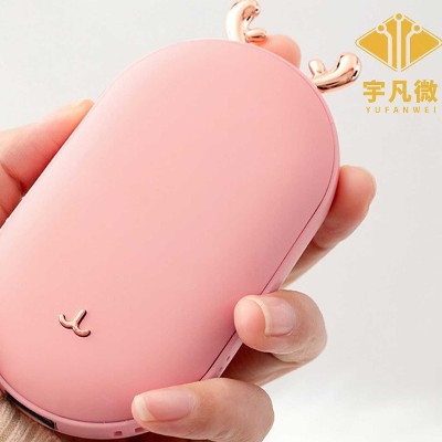 電熱暖手寶方案設(shè)計(jì)客戶案例