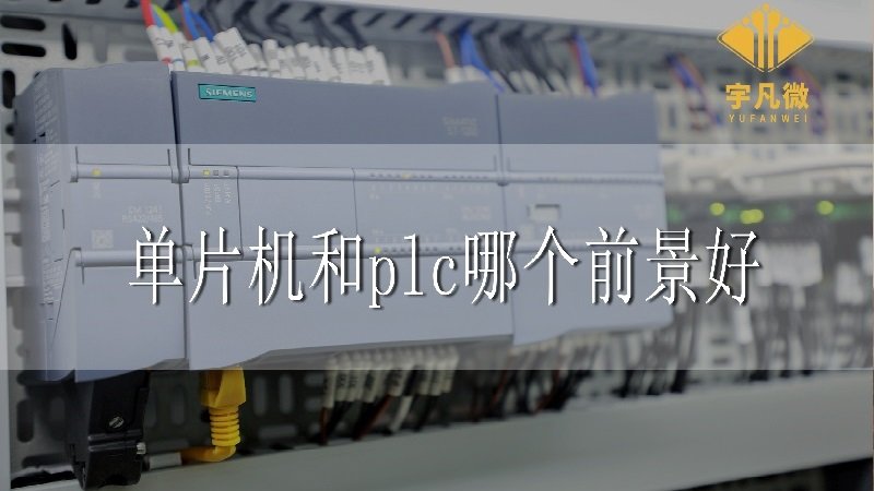 單片機和plc哪個前景好？
