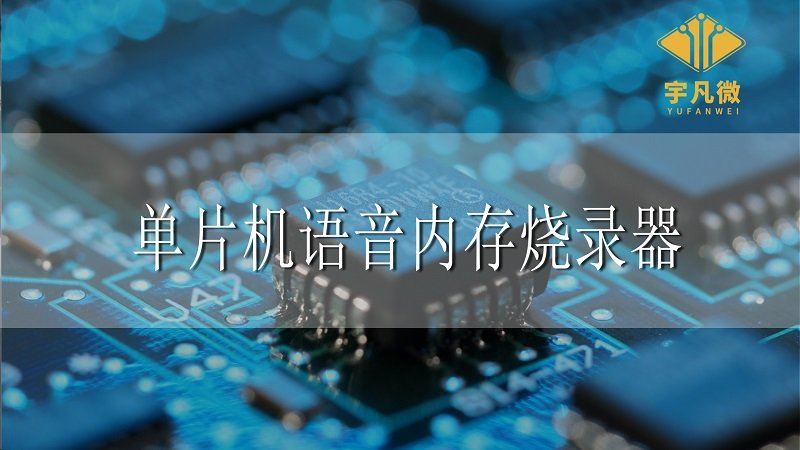 單片機(jī)語音內(nèi)存燒錄器