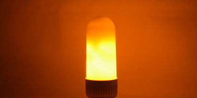 LED火焰燈方案開發