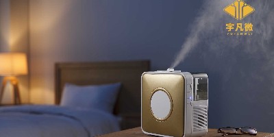 小型空氣凈化器方案開發