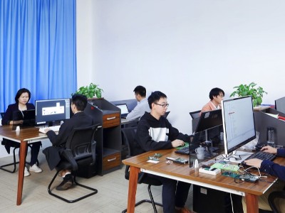 辦公現場