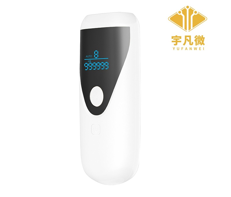 家用激光脫毛儀方案開發 家用激光脫毛儀方案開發