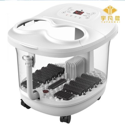 足浴盆單片機方案開發