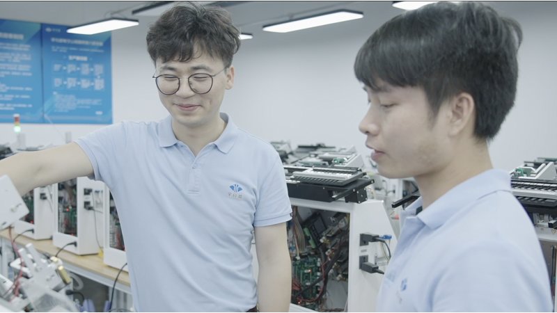 合封單片機
