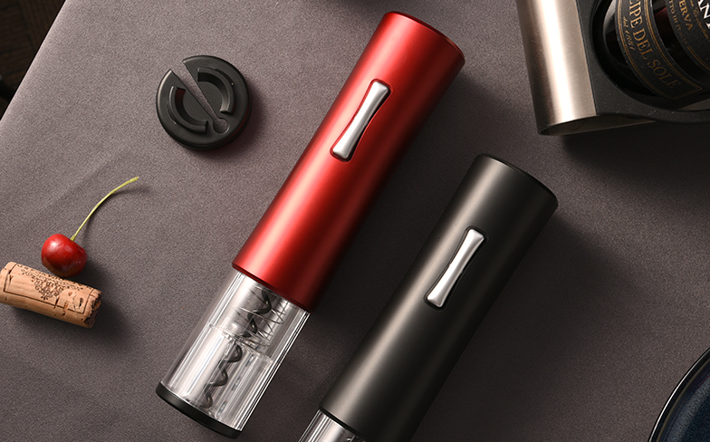 電動紅酒開瓶器方案開發